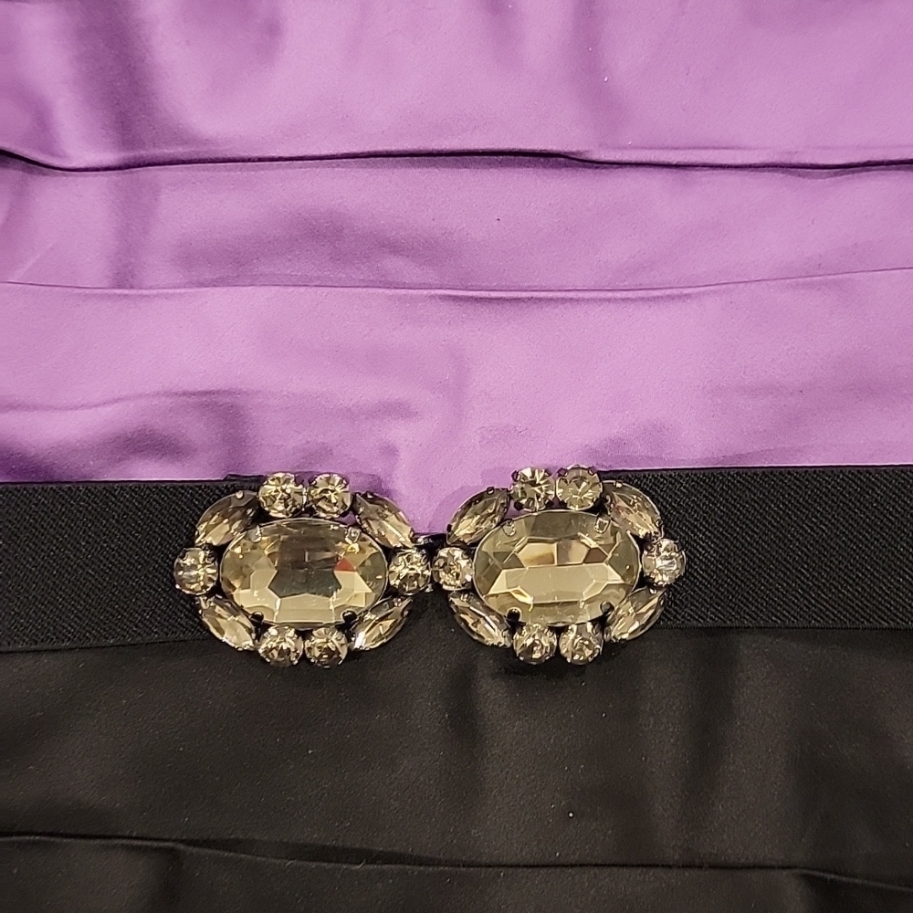 BCBG Strapless Dress - Picture 2 of 5